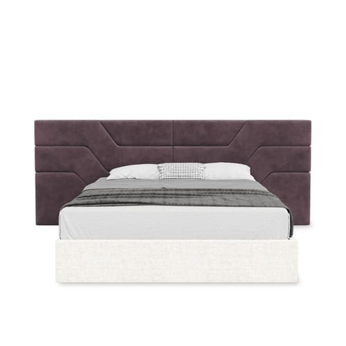 Laer Double Bed by Evanista