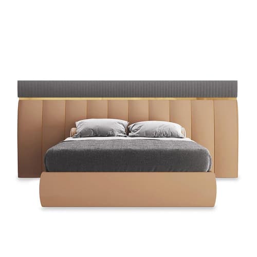 Nikay Double Bed by Evanista