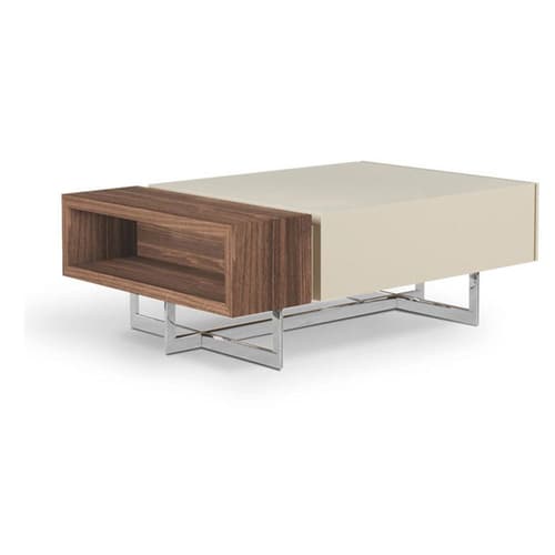 Rectangular Coffee Table by Evanista