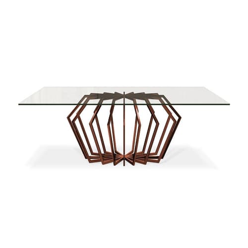Ruby Dining Table by Evanista