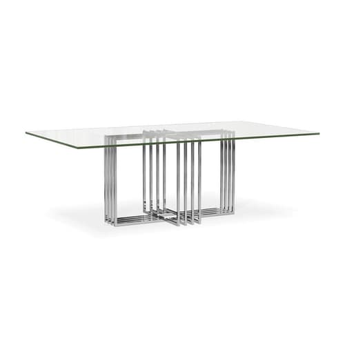 Valiant Dining Table by Evanista