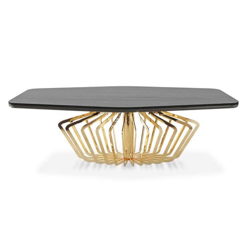 Zybra Dining Table by Evanista