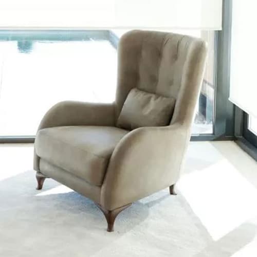 Aston Armchair by Fama