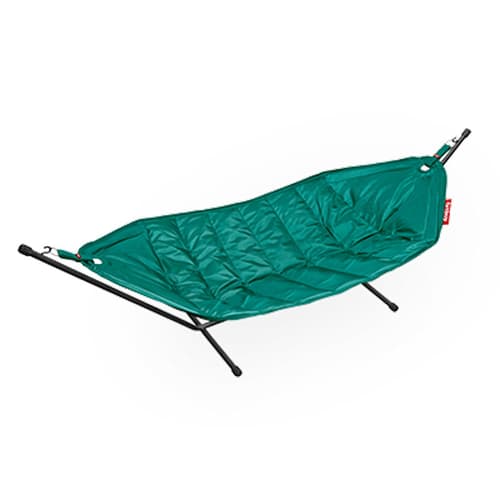 Headdemock Hammock With Frame Turquoise by Fatboy