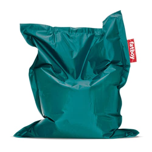 Junior Turquoise Bean Bag by Fatboy