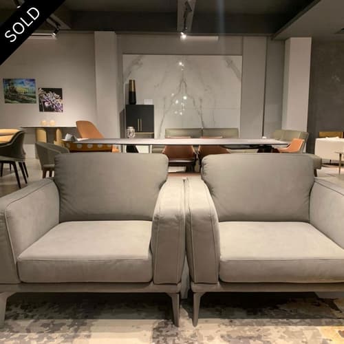 Agnes Armchair by FCI Clearance by FCI London