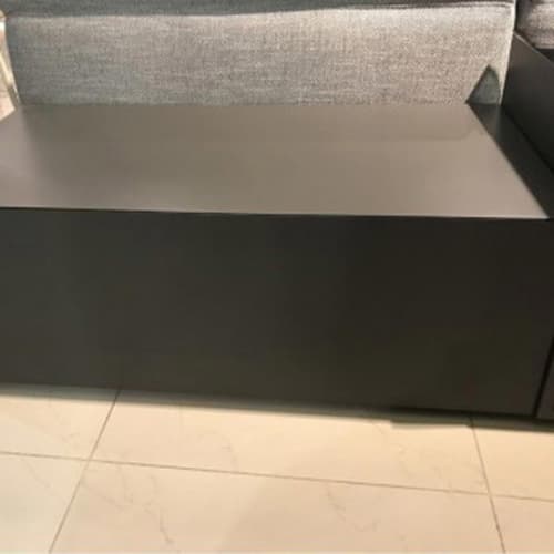 Dab With Drawer Coffee Table by Kent