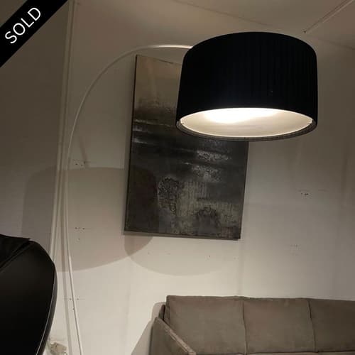 Divina FL Arco Floor Lamp by Contardi | FCI Clearance