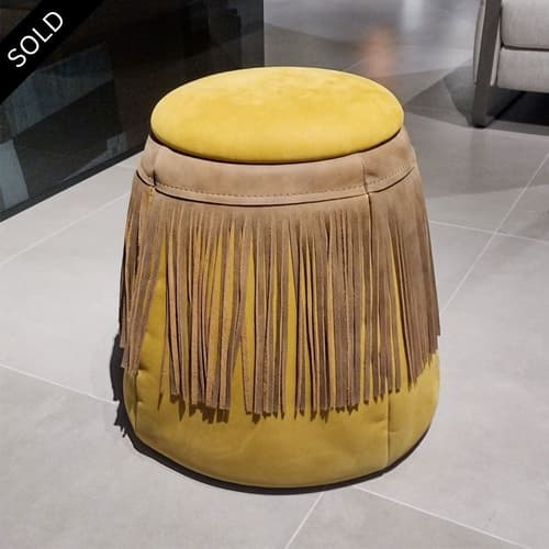 Freddie Footstool by FCI London