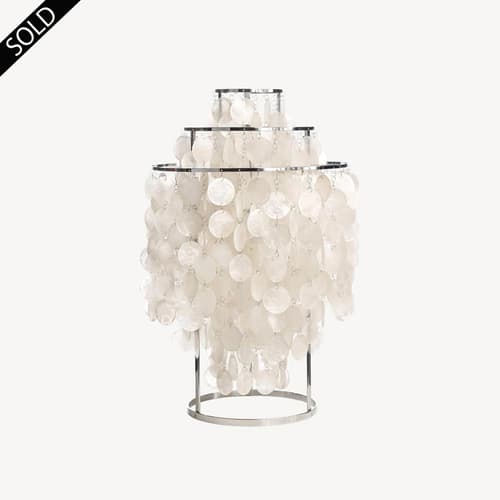 Fun 1TM Table lamp by Verpan | FCI Clearance