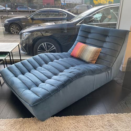 Luxury Chaise Longues For Outdoor Spaces by FCI