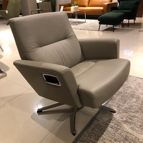 Relieve Low Swivel Armchair by Conform Sweden | FCI Clearance