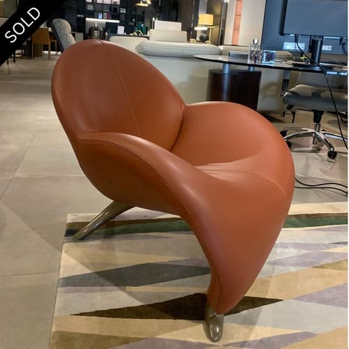 Senso Rust Papageno Armchair