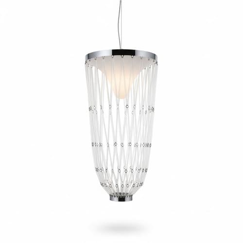 Starnet Single  Pendant Lamp by FCI Clearance by FCI London