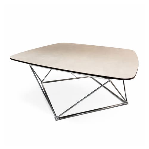 Uptown Fixed Coffee Table by Naos | FCI Clearance