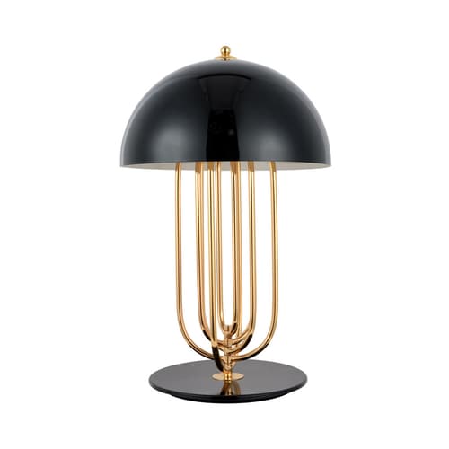 Ulf Black Table Lamp | FCI Custom Lighting
