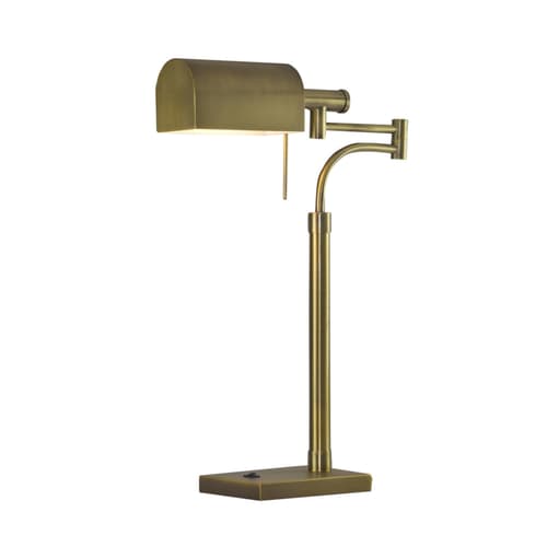 Winston 2 Desk Lamp | FCI Custom Lighting