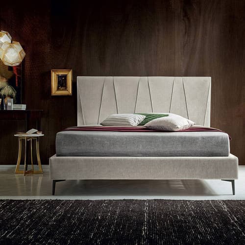 julius double bed by felix collection