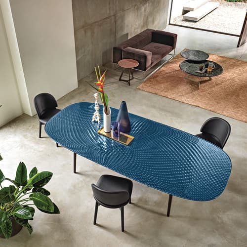 Coral Beach Dining Table by Fiam Italia