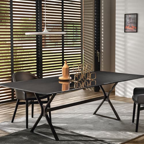 Hype Dining Table by Fiam Italia