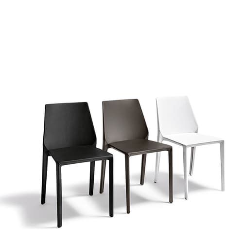 Kamy Dining Chair by Fiam Italia