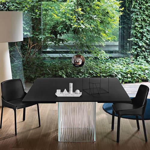 Rhymes Dining Table by Fiam Italia