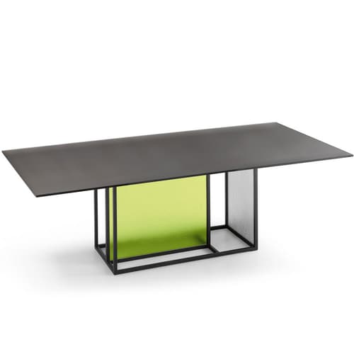 Theo Dining Table by Fiam Italia