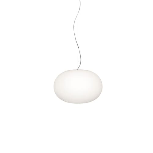 Glo Ball 2 Suspension Lamp by Flos