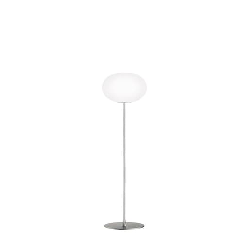 Glo Ball 3 Floor Lamp by Flos