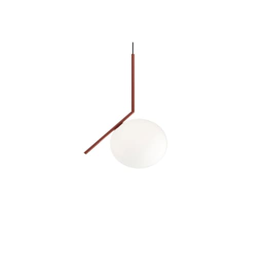 Ic Lights 2 Suspension Lamp by Flos