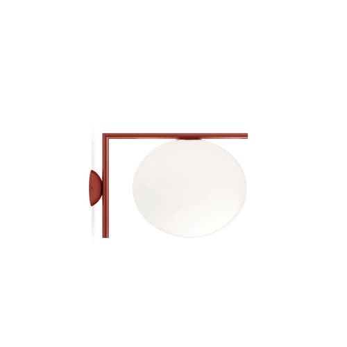 Ic Lights Wall Lamp by Flos