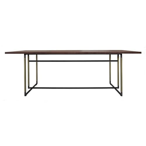 Bak Dining Table by Frag