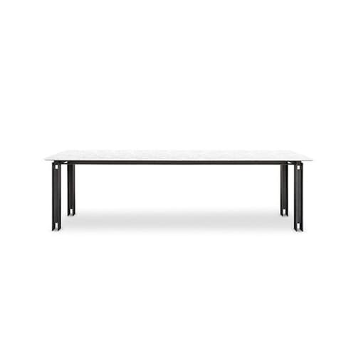 Bridge 210 Dining Table by Frag