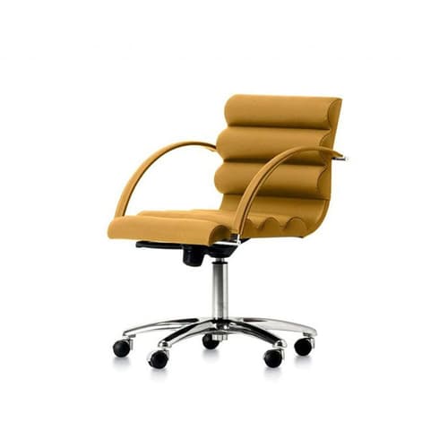 Canouan D Swivel Chair by Frag