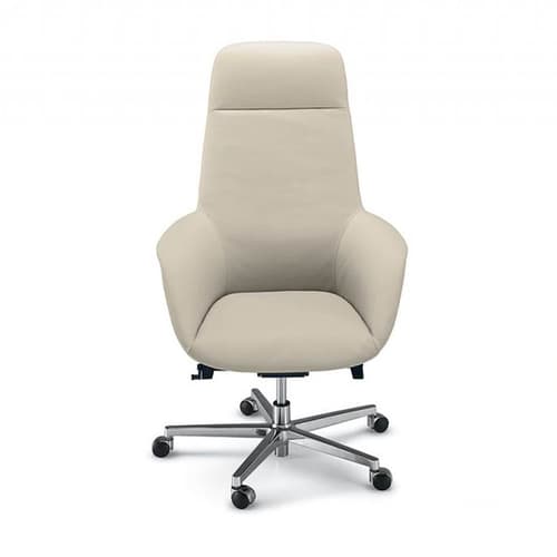 Mea H Ar Swivel Chair by Frag