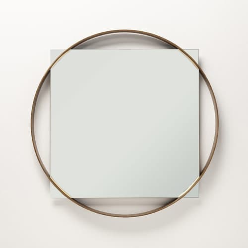 Twin One Mirror by Frag