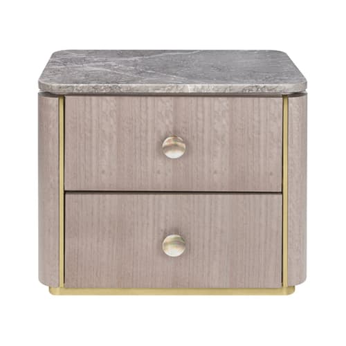 Berna Bedside Table by Frato Interiors