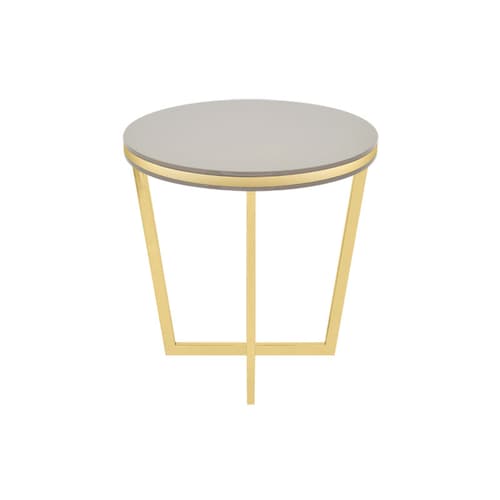 Durban IV Side Table by Frato Interiors