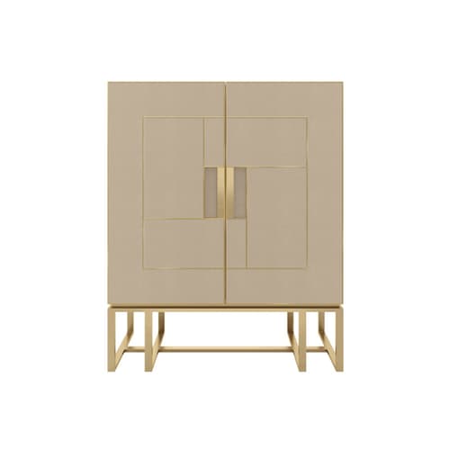 Piemont Cabinet by Frato Interiors