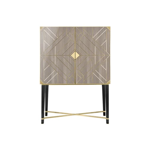 Sirmione Tall Cabinet by Frato Interiors