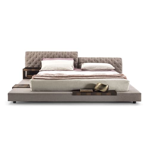Miller Double Bed by Frigerio