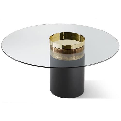 Haumea-T Dining Table by Gallotti & Radice