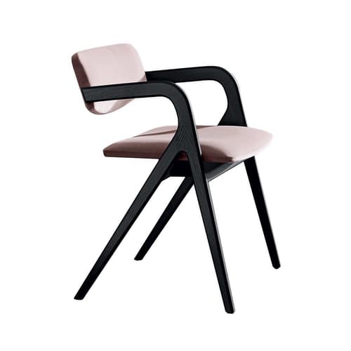 Keyko Armchair by Gallotti & Radice