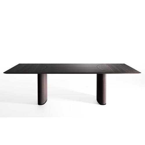Shiro Dining Table by Gallotti & Radice