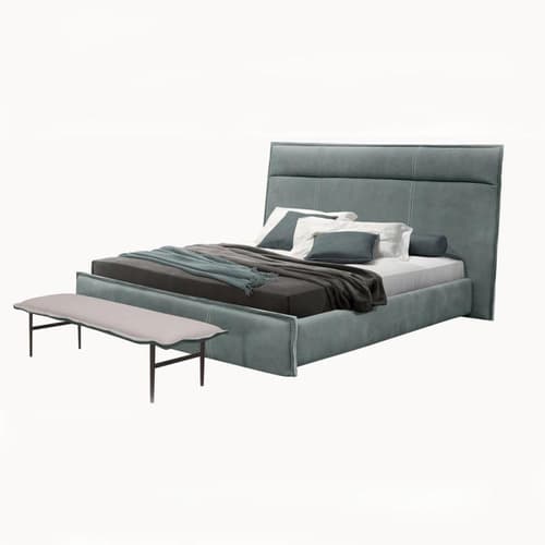 Flamingo Night Double Bed by Gamma and Dandy