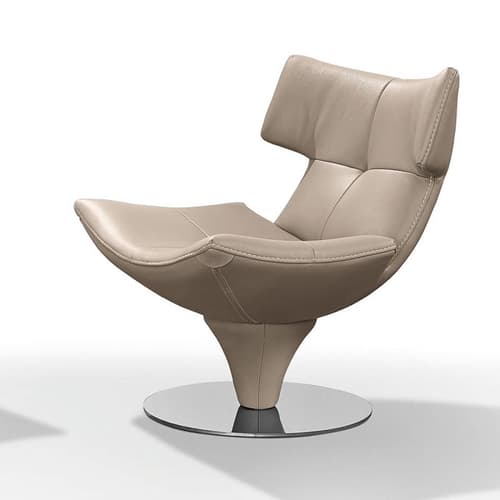 Harley  Revolving  Armchair by Gamma and Dandy