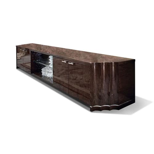 Absolute Four Doors Sideboard by Giorgio Collection