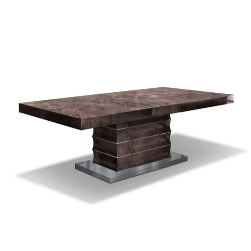 Absolute Rectangular Dining Table by Giorgio Collection
