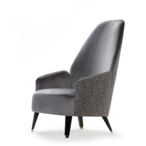 Charisma High Back Lounger by Giorgio Collection