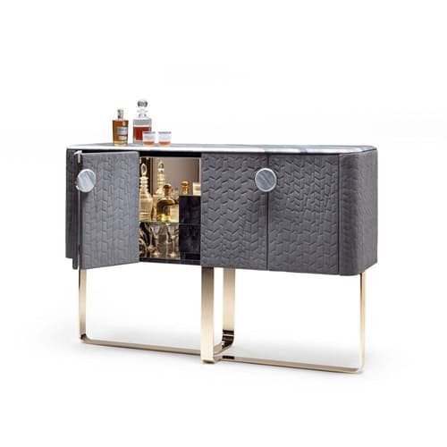 Charisma Living Drinks Cabinet by Giorgio Collection